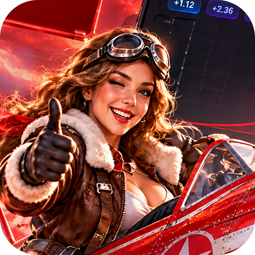 Aviator Run ikon